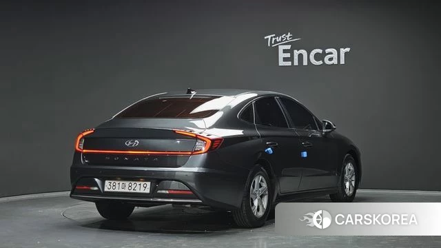 Hyundai Sonata (DN8) id 3812773 из Кореи 12