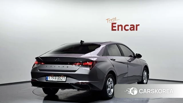 Hyundai Avante (CN7) id 3839739 из Кореи 12