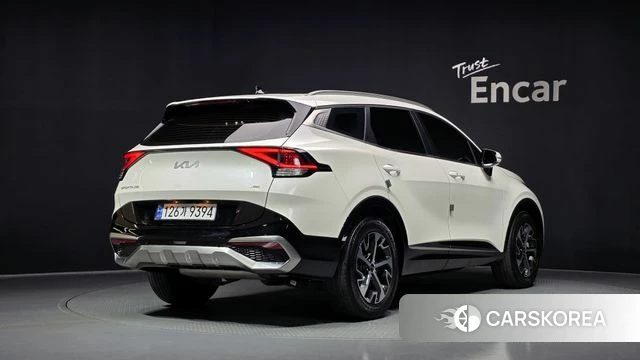 Kia Sportage 5th Generation Hybrid id 4666541 из Кореи 12