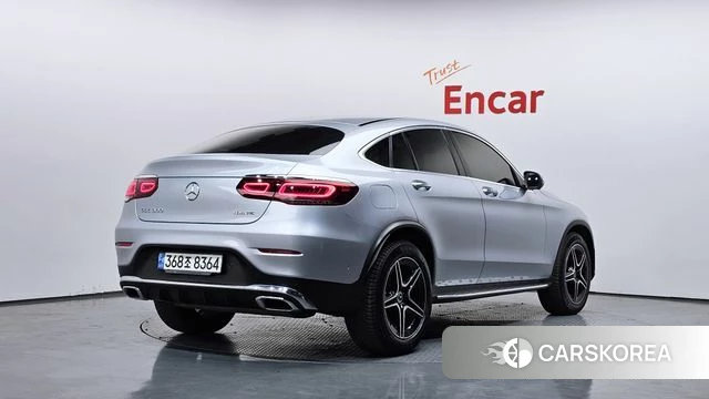 Mercedes-Benz GLC-Class X253 id 3864765 из Кореи 12