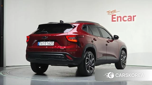 Chevrolet (GM Daewoo) Trax Crossover id 4442786 из Кореи 12