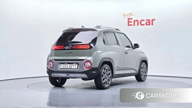 Hyundai Casper id 4401573 из Кореи 12