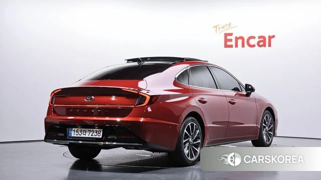 Hyundai Sonata (DN8) id 4316053 из Кореи 12