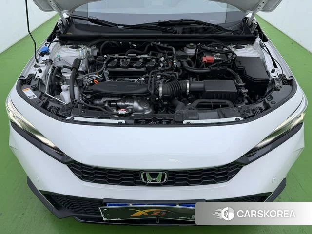 Honda Civic id 4259830 из Китая 8
