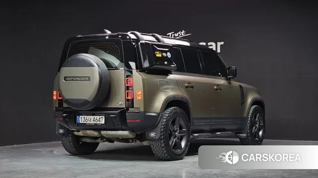 Land Rover Defender (L663) id 3556164 из Кореи 12