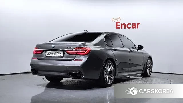 BMW 7 Series (G11) id 2981798 из Кореи 12