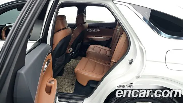 Genesis GV70 id 2680910 из Кореи 12