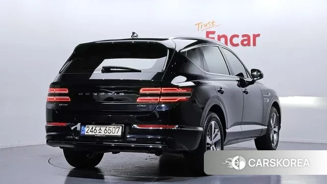 Genesis GV80 id 3582504 из Кореи 12