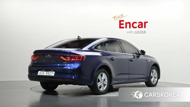 Renault Korea (Samsung) SM6 id 4770626 из Кореи 12