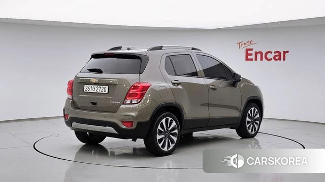 Chevrolet (GM Daewoo) The New Trax id 3866779 из Кореи 12