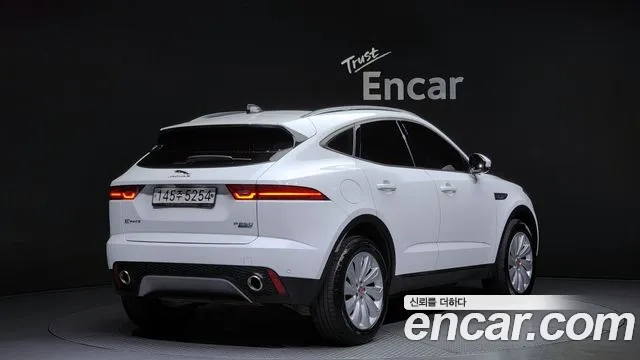 Jaguar E-PACE id 2864861 из Кореи 12