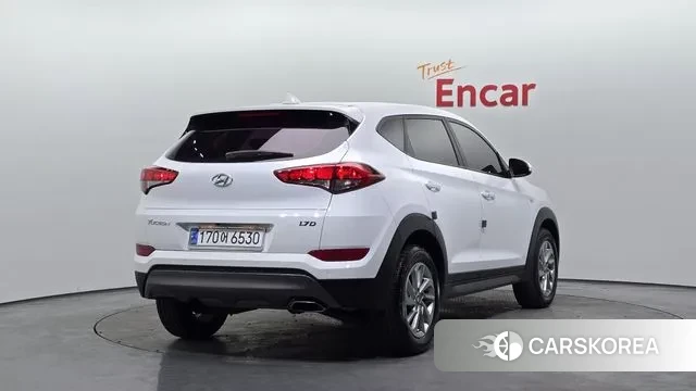 Hyundai All New Tucson id 3636748 из Кореи 12
