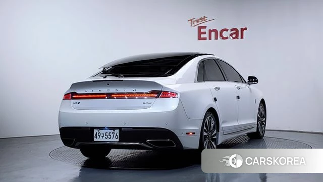Lincoln New MKZ id 4318036 из Кореи 12