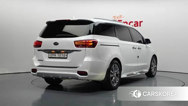 Kia The New Carnival id 4318302 из Кореи 12