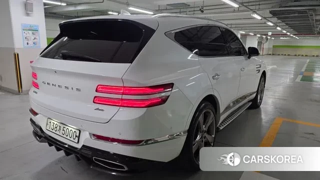Genesis GV80 id 3374359 из Кореи 12