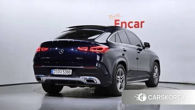 Mercedes-Benz GLE-Class W167 id 2984733 из Кореи 12
