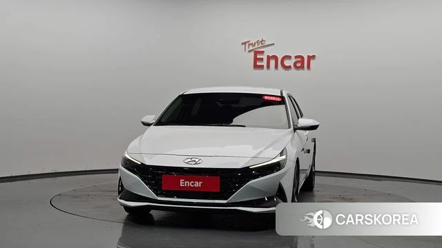 Hyundai Avante (CN7) id 4446620 из Кореи 12