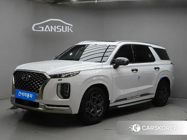Hyundai Palisade id 4501048 из Кореи 12