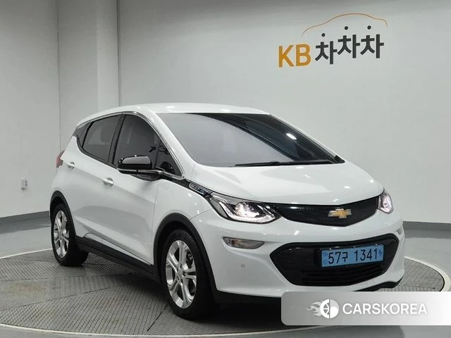 Chevrolet (GM Daewoo) Bolt EV id 4573993 из Кореи 12
