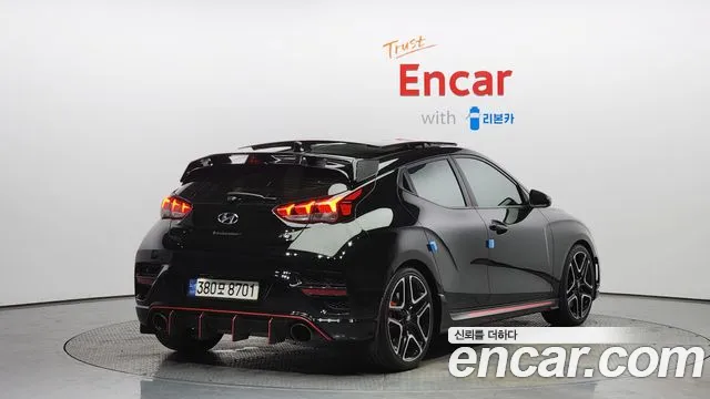 Hyundai Veloster (JS) id 2732853 из Кореи 12