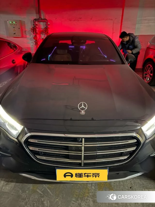 Mercedes-Benz E-class 2025 -- из Китая, фото 2