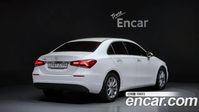 Mercedes-Benz A-Class W177 id 2864753 из Кореи 12