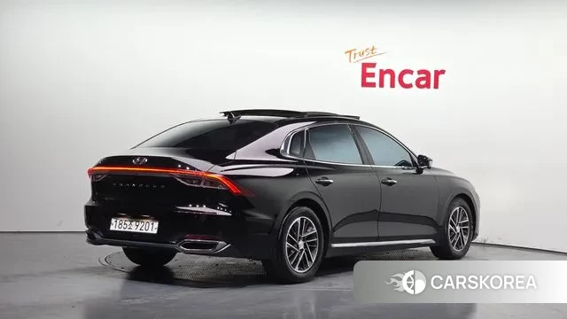 Hyundai The New Grandeur IG id 3666364 из Кореи 12