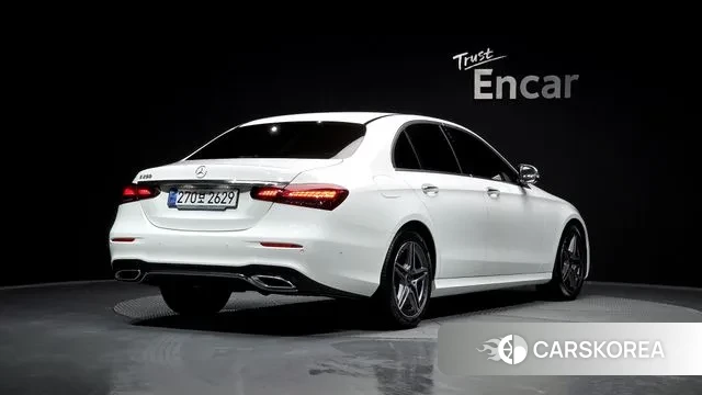 Mercedes-Benz E-Class W213 id 3487336 из Кореи 12