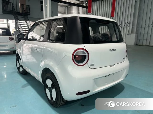 Changan Qiyuan Changan Lumin 2025 Белый из Китая, фото 2