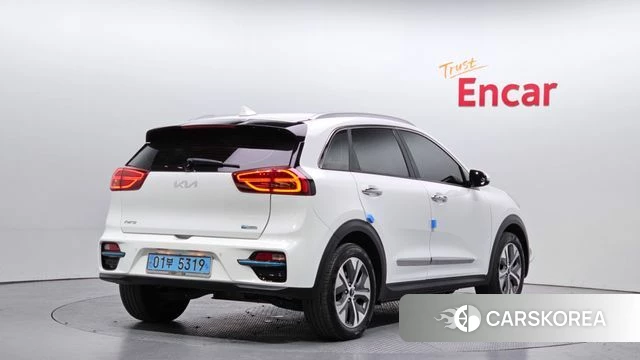 Kia Niro EV id 4415842 из Кореи 12