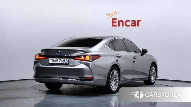 Lexus ES300h 7th generation id 3631229 из Кореи 12
