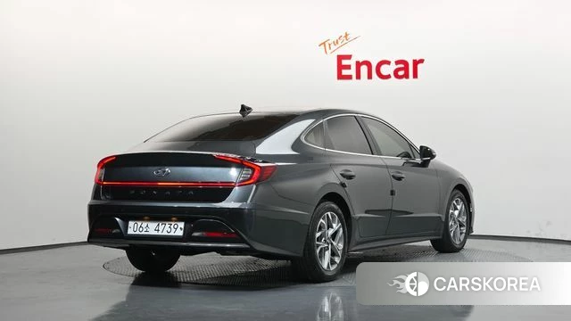 Hyundai Sonata (DN8) id 4339367 из Кореи 12