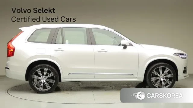 Volvo XC90 second Generation id 3321676 из Кореи 12