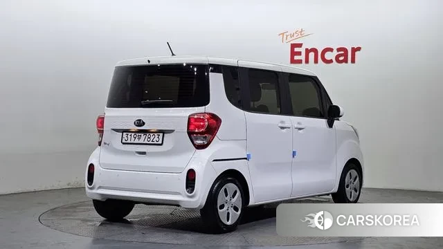 Kia The New Ray id 3054300 из Кореи 12