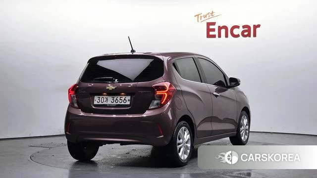 Chevrolet (GM Daewoo) The New Spark id 3808166 из Кореи 12