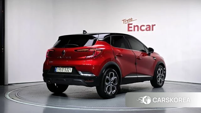 Renault Korea (Samsung) Capture id 4835964 из Кореи 12