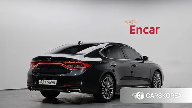 Hyundai Grandeur IG id 3955947 из Кореи 12