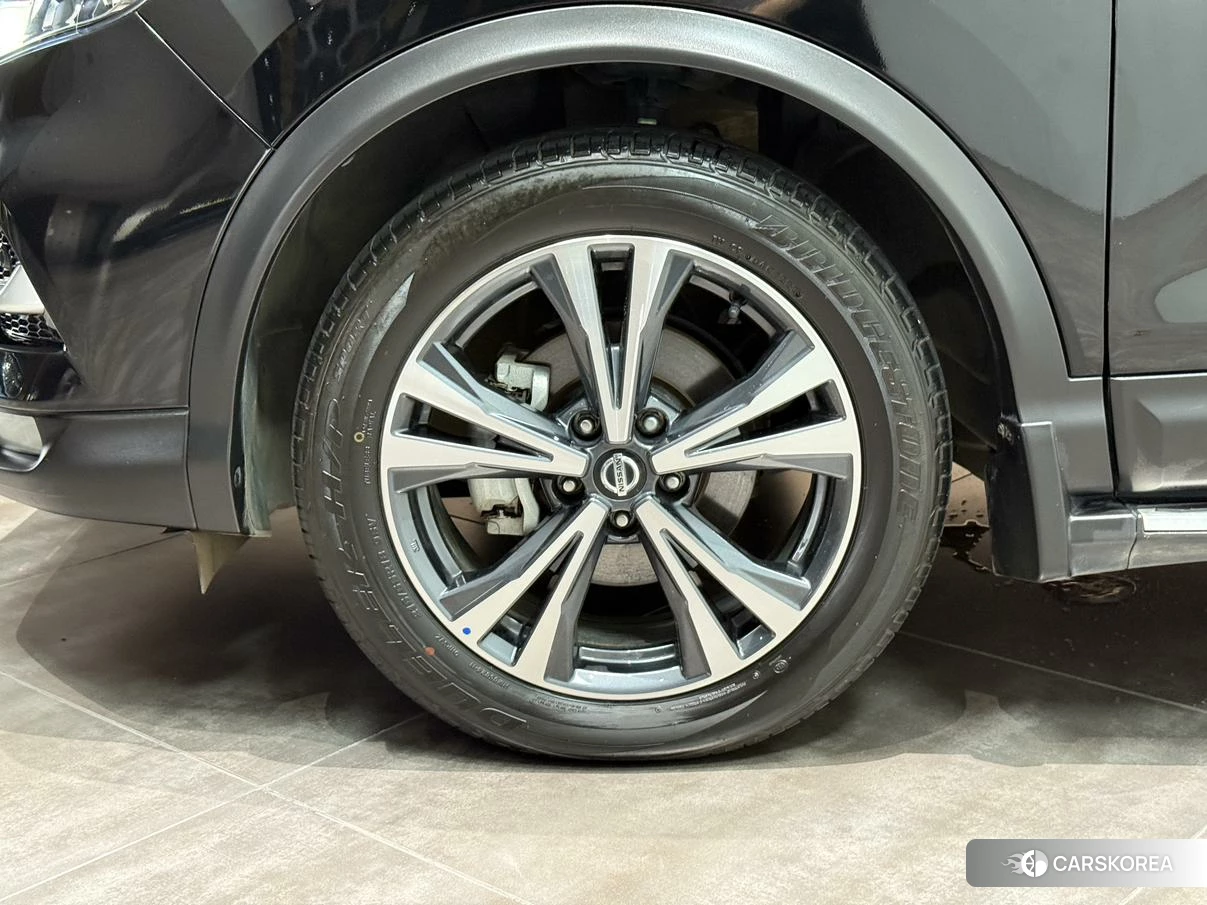 Nissan Qashqai id 4473963 из Китая 12