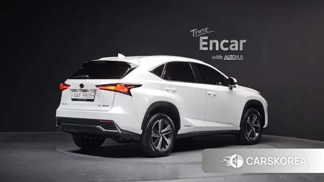 Lexus NX300h id 3588416 из Кореи 12