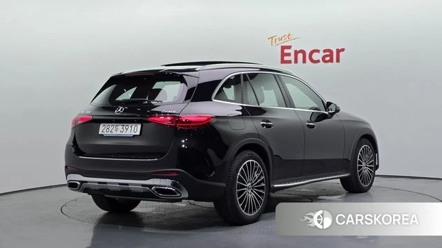 Mercedes-Benz GLC-Class X254 id 4729783 из Кореи 12