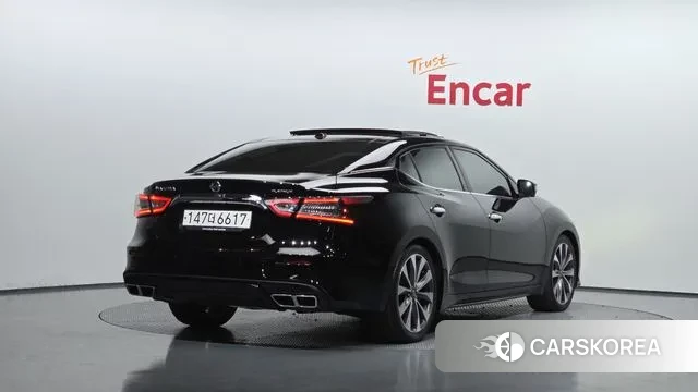 Nissan Maxima (A36) id 3391074 из Кореи 12