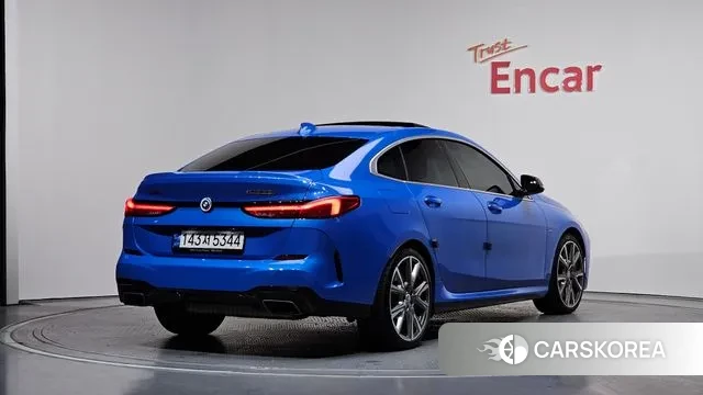 BMW 2 Series Gran Coupe (F44) id 3576994 из Кореи 12