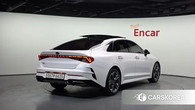 Kia K5 3rd generation id 3741726 из Кореи 12