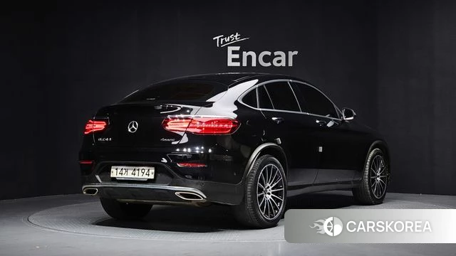 Mercedes-Benz GLC-Class X253 id 3879731 из Кореи 12