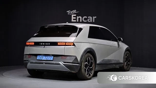 Hyundai Ionic 5 id 2965083 из Кореи 12