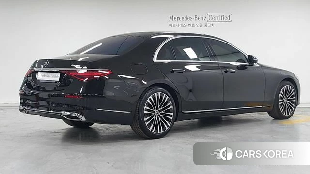 Mercedes-Benz S-Class W223 id 3954196 из Кореи 12