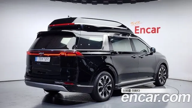 Kia Carnival 4th generation id 2925872 из Кореи 12