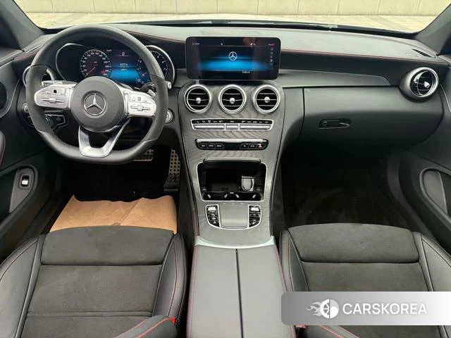 Mercedes-Benz Class C (imported) 2022 Белый из Китая, фото 5