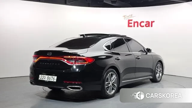 Hyundai Grandeur IG id 3687566 из Кореи 12