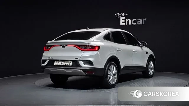 Renault Korea (Samsung) XM3 id 3253435 из Кореи 12